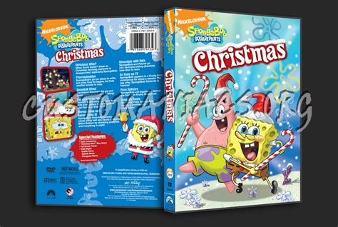 Spongebob Squarepants Christmas Dvd