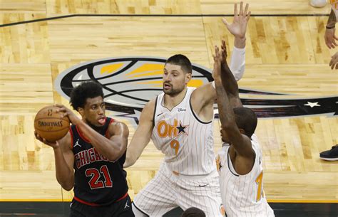 Chicago Bulls: Poised for a playoff push after Nikola Vucevic trade