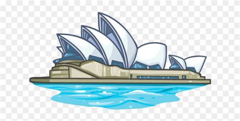 Download Sydney Opera House Clipart - Australia Opera House Clipart ...