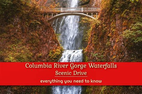 Columbia River Gorge Waterfalls Scenic Drive: Everything You Need To Know - Jetsetting Fools