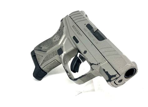 Ruger Lcp Ii Silver Cerakote - For Sale, Used - Good Condition :: Guns.com