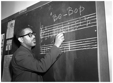 Cocosse | Journal: J[A-Z]Z / p1ck ( Be bop / EP | Dizzy Gillespie & His All Star Quintet, 1947