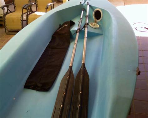 Free Plans - Homemade DIY oars