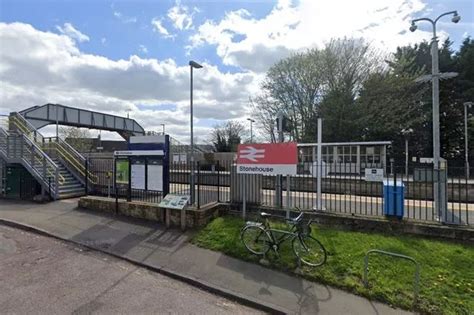 Person dies on railway tracks at Stonehouse station - Gloucestershire Live