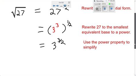 Addition Of Radicals Calculator