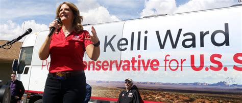 Kelli Ward To Become Chair Of Arizona GOP | The Daily Caller