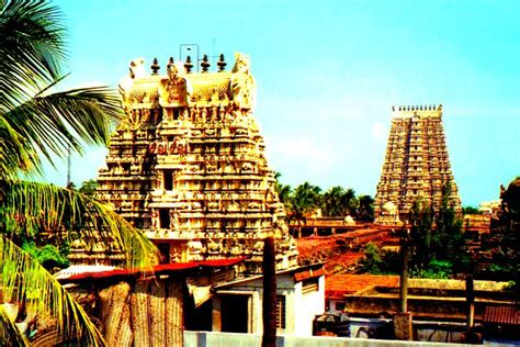 5 temples in Rameswaram that have the most interesting mythological ...