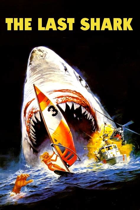 The Last Shark (1981) - Posters — The Movie Database (TMDB)