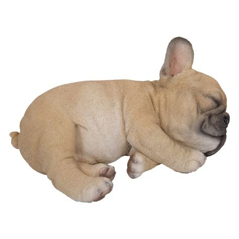 Hi-Line Gift Ltd. Sleeping French Bulldog Puppy Statue & Reviews | Wayfair