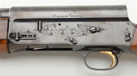 Browning Auto 5 20 Gauge Serial Numbers