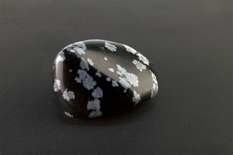 Snowflake Obsidian Meaning and Properties | Conscious Items