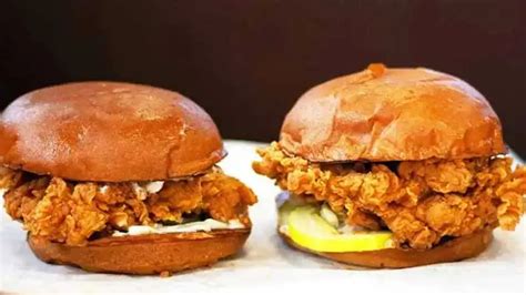 A Homemade Popeyes Spicy Chicken Sandwich: Easy Instructions - Chicken Recipes