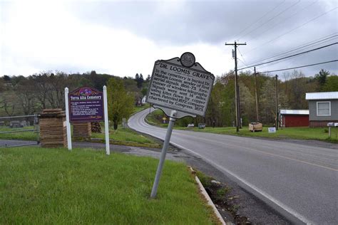 Preston County – The West Virginia Historical Markers Project