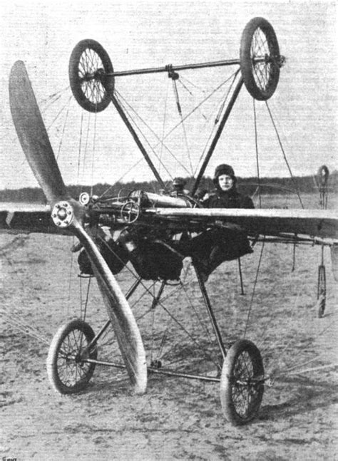 flight controls - What was the first aircraft that could fly inverted? - Aviation Stack Exchange