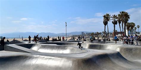 The Best Skateparks in the US – Shop709.com