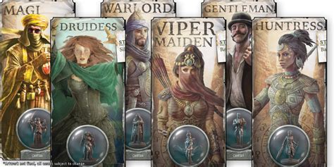 Folklore: The Affliction Launches New Expansion On Kickstarter – OnTableTop – Home of Beasts of War