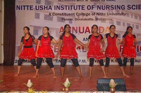 Nitte Usha Institute of Nursing Sciences (NUINS), Deralakatte - Images ...