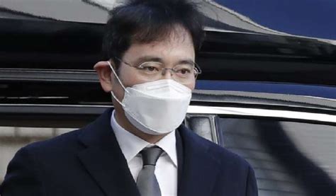 Samsung chief Lee Jae-yong convicted, fined for illegal anesthetic ...