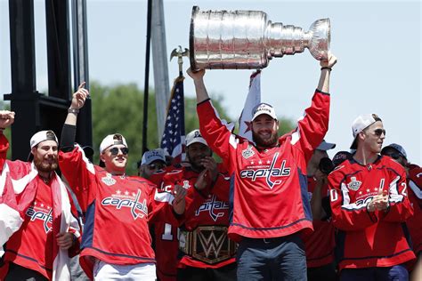 The Caps gear you need to celebrate the Stanley Cup in style - SBNation.com