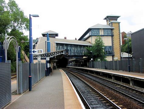 JEWELLERY QUARTER - RAILWAY STATIONS UK