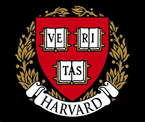 Harvard Logo Meaning history | Harvard university, Harvard logo, Ivy league schools