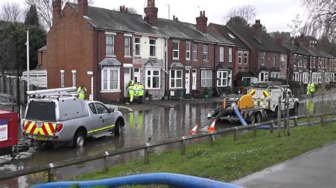 Worcester Flood, Worcestershire, England 12th February 2014 - YouTube