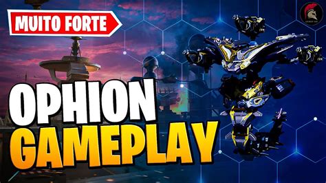 War Robots - Como jogar de Ophion? - YouTube