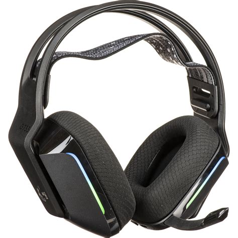 Logitech G G733 LIGHTSPEED Wireless RGB Gaming Headset