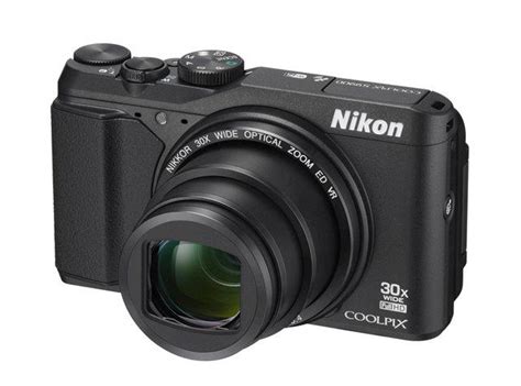 Nikon Coolpix S-Series: New Compact Super-Zoom Cameras - SlashGear