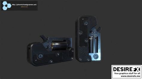 Desire FX 3d models | SWITCH-GUN