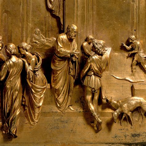 Episode 39 - Lorenzo Ghiberti and the Gates of Paradise — The Sculptor ...