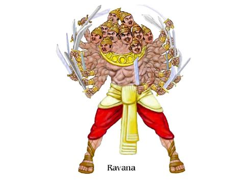 Ramayana Ravana