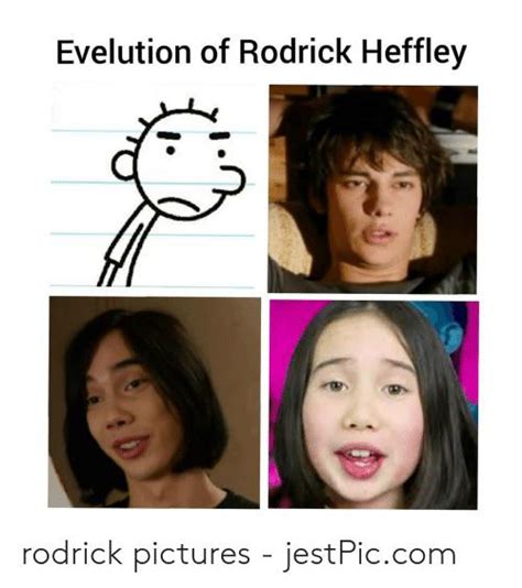 Rodrick meme : r/memes