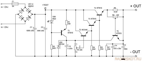 Electronic – How does this power supply circuit work – Valuable Tech Notes