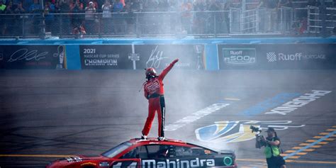 Chase Briscoe Wins His First Career NASCAR Cup Race