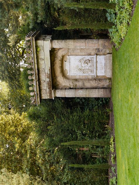 The Shepherd's Monument, Shugborough... © David Dixon cc-by-sa/2.0 :: Geograph Britain and Ireland