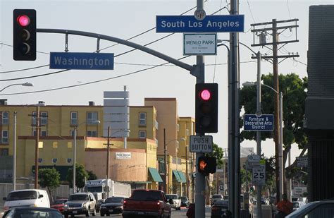 The History of South Central Los Angeles and Its Struggle with Gentrification | Los angeles ...