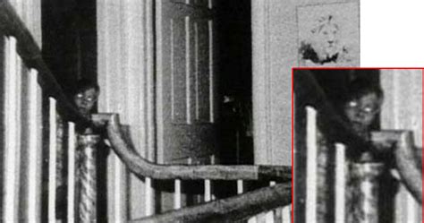 15 Eerie Ghost Sightings That Will Give You The Chills