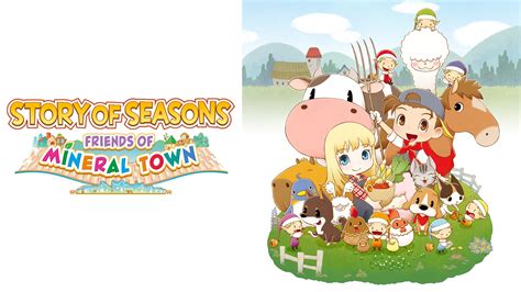 STORY OF SEASONS: Friends of Mineral Town para Nintendo Switch - Site Oficial da Nintendo para ...