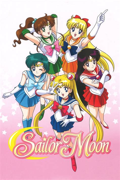 Sailor Moon | Doblaje Wiki | Fandom