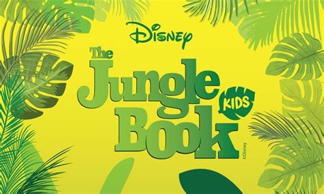 The Jungle Book KIDS | TheatreRoyal