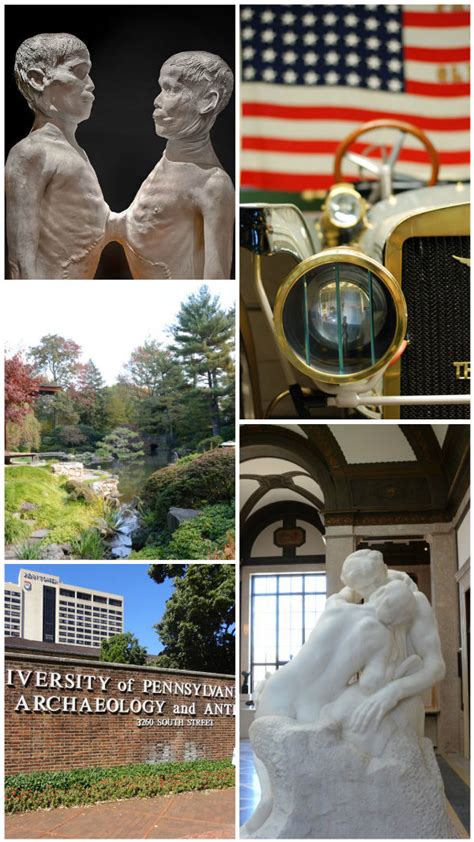 5 Philadelphia Museums Off The Beaten Path - Reverberations