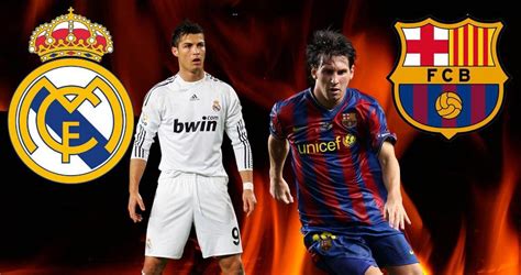 The One Stop Football: El Clasico - El Clasico Wallpapers Part 1