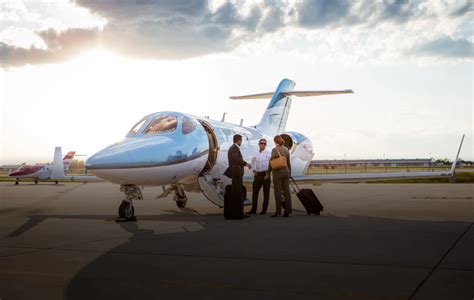 HondaJet Elite S Boasts Best Performance in Class | American Luxury