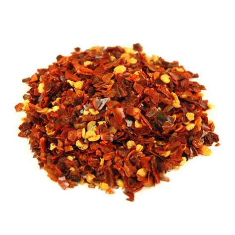 Chilli Flakes (मिर्ची के परत) - Suncity Spices