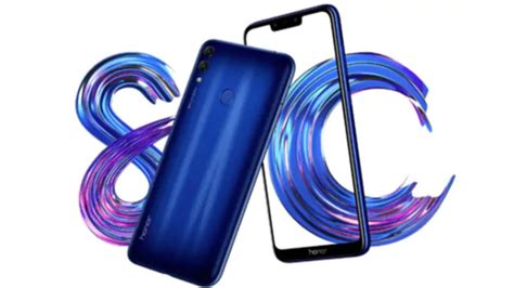 Honor 8C launches next week in India: Specifications and price