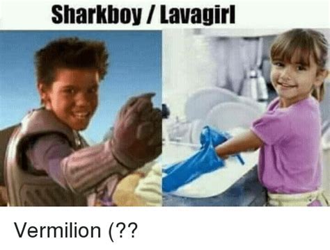 Sharkboy and lavagirl Memes