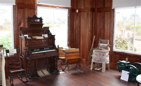 Greenwood State Beach Visitor Center & Museum, Elk, CA - California Beaches