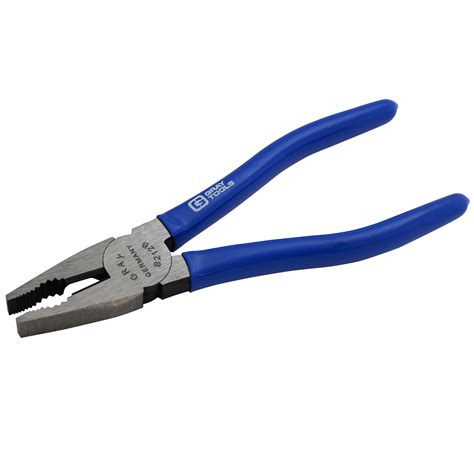 Lineman's Pliers with Cutter and Vinyl Grips – Gray Tools Online Store