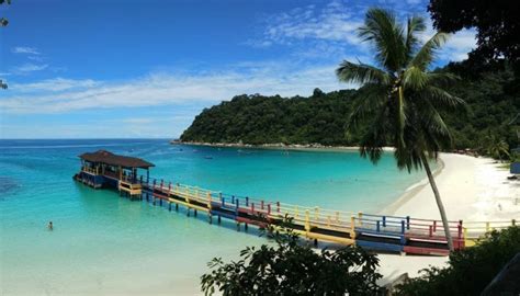 All The 14 Gorgeous Beaches You Can Find on Perhentian Island ...